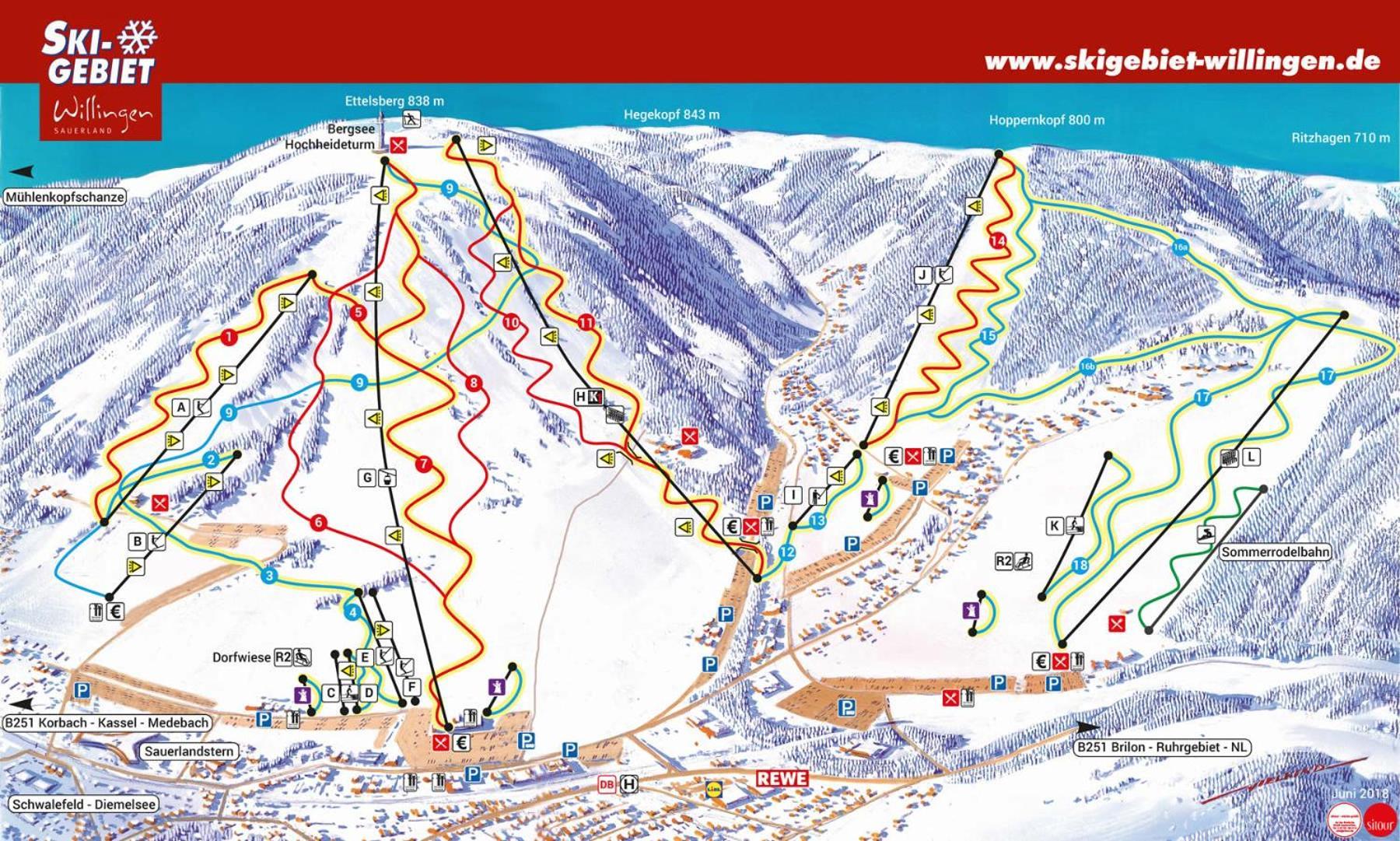 Quartier12 "Ski In & Bike Out" - Fewo Berg 维林根 外观 照片